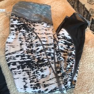 Beat the heat lululemon leggings